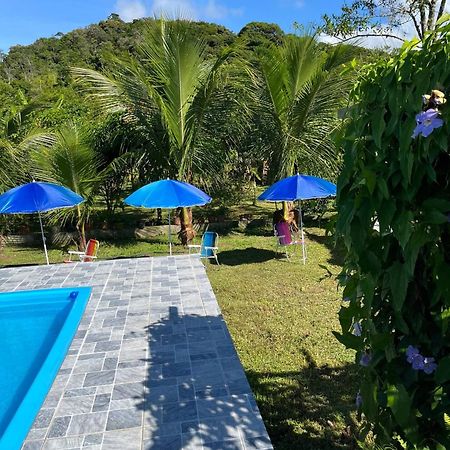 Chacara Completa Com Piscina ,2 Quartos, 20 Pessoas Itariri Eksteriør billede