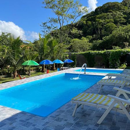 Chacara Completa Com Piscina ,2 Quartos, 20 Pessoas Itariri Eksteriør billede