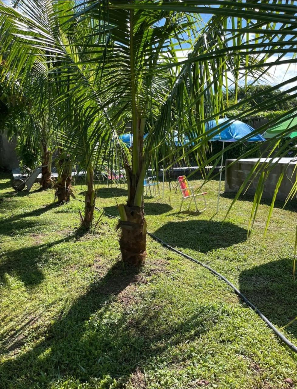 Chacara Completa Com Piscina ,2 Quartos, 20 Pessoas Itariri Eksteriør billede