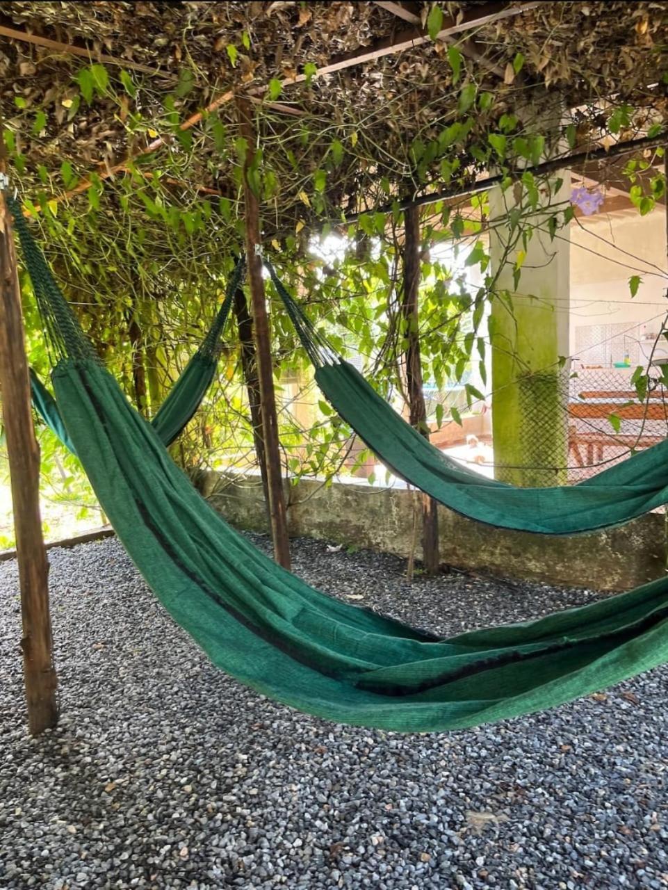 Chacara Completa Com Piscina ,2 Quartos, 20 Pessoas Itariri Eksteriør billede