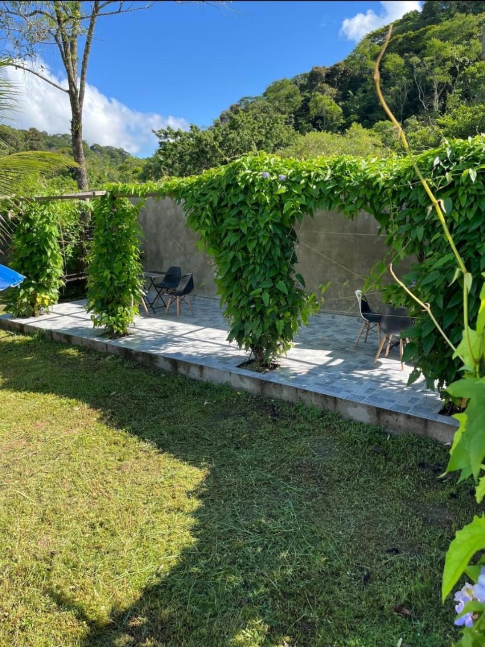 Chacara Completa Com Piscina ,2 Quartos, 20 Pessoas Itariri Eksteriør billede