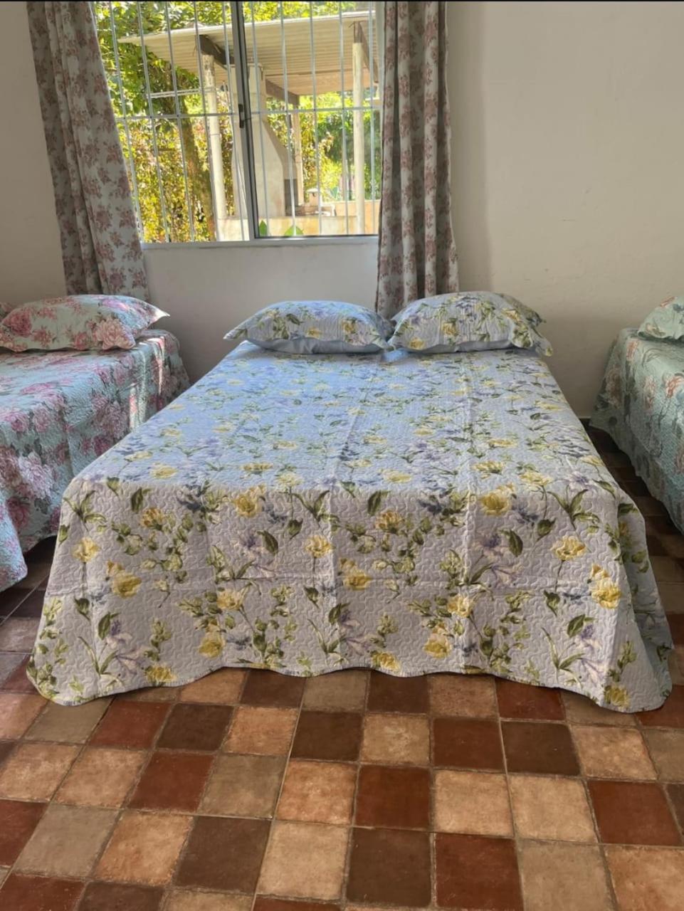 Chacara Completa Com Piscina ,2 Quartos, 20 Pessoas Itariri Eksteriør billede