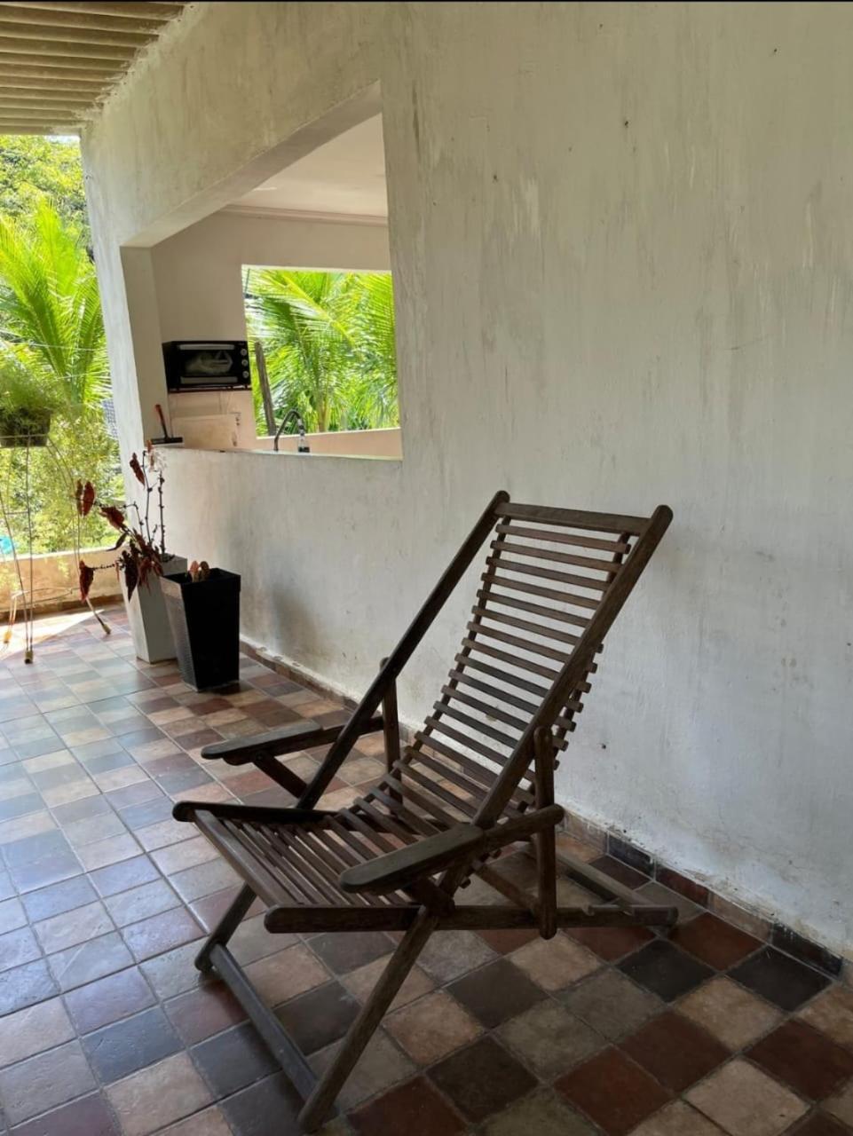 Chacara Completa Com Piscina ,2 Quartos, 20 Pessoas Itariri Eksteriør billede